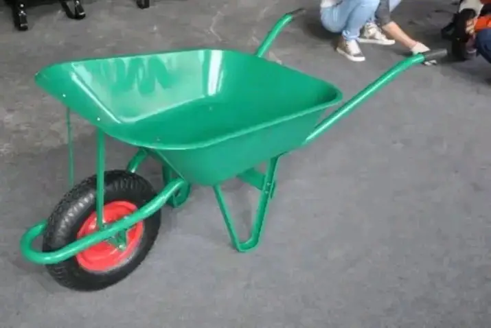 When Life Gives You Lemon, Buy a Wheelbarrow